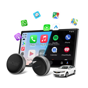 <span class=keywords><strong>Carlinkit</strong></span> <span class=keywords><strong>Mini</strong></span> Ultra <span class=keywords><strong>3</strong></span>, Adaptador Portátil Carplay, Dongle USB, Multimedia, Wifi 5G, Inalámbrico, Android Auto, Ai Box para Car Play - Product Image 1