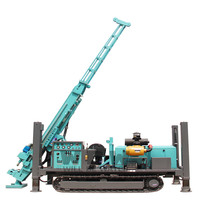 Machine de forage RC d'exploration géologique avec boîte de vitesses et pompe, garantie 1 an pour l'échantillonnage géotechnique