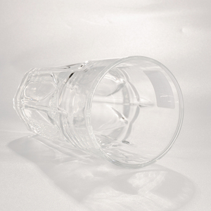 Set di <span class=keywords><strong>Bicchieri</strong></span> in Vetro a Prezzo di Fabbrica, 6 Pezzi, <span class=keywords><strong>Bicchieri</strong></span> per Acqua, Bevande Fredde, Succhi, Bibite, Latte, Caffè - Product Image 2