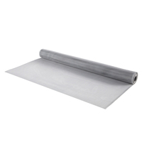 Moustiquaire en aluminium sur mesure, filet anti-insectes en alliage d'aluminium pour fenêtres, portes et ventilation résidentielle