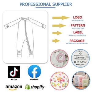 Pyjamas en bambou doux à impression réactive personnalisée pour toute la famille (adultes et enfants) – Vente en gros usine Pankai - Product Image 4