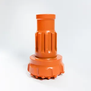 DHD 360 165mm Rock Low air pressure DTH hammer bits for water well drilling and mining