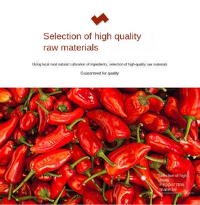 Sauce au sésame 60g * 70 sacs <span class=keywords><strong>La</strong></span> sauce de cuisine maison qui rend Liangpi et Liangmian est délicieuse et épicée - Product Image 4