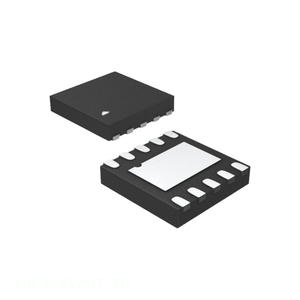 MIC2843YMT-TR Gestion de l'alimentation (PMIC) 10 UFDFN à contacts apparents, 10 TMLF CI Driver LED LIN DIM 20MA 10TMLF Original Service complet - Product Image 1