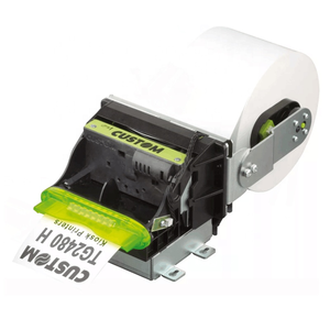 Stampante Termica per Ricevute e Biglietti da 80mm CUSTOM TG2480H TG2480HIII Anti-Intasamento Integrata per Terminali di Pagamento - Product Image 5