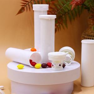 Avustralya avrupa sıcak tüp <span class=keywords><strong>VC</strong></span> efervesan tabletler kurutucu kapaklı ambalaj - Product Image 5