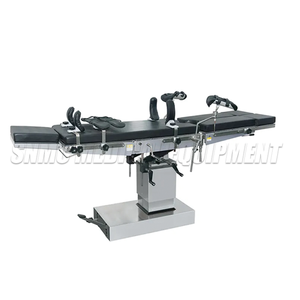 <span class=keywords><strong>Table</strong></span> d'opération mécanique manuelle hydraulique à 3 manivelles <span class=keywords><strong>Table</strong></span> chirurgicale à l'hôpital avec prix d'usine - Product Image 2
