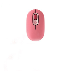 Compact Cute Business <span class=keywords><strong>Mouse</strong></span> <span class=keywords><strong>sem</strong></span> <span class=keywords><strong>fio</strong></span> com LED Backlit Rastreamento Óptico para Bluetooth Três-Mode Pop para Office Home Use for - Product Image 4