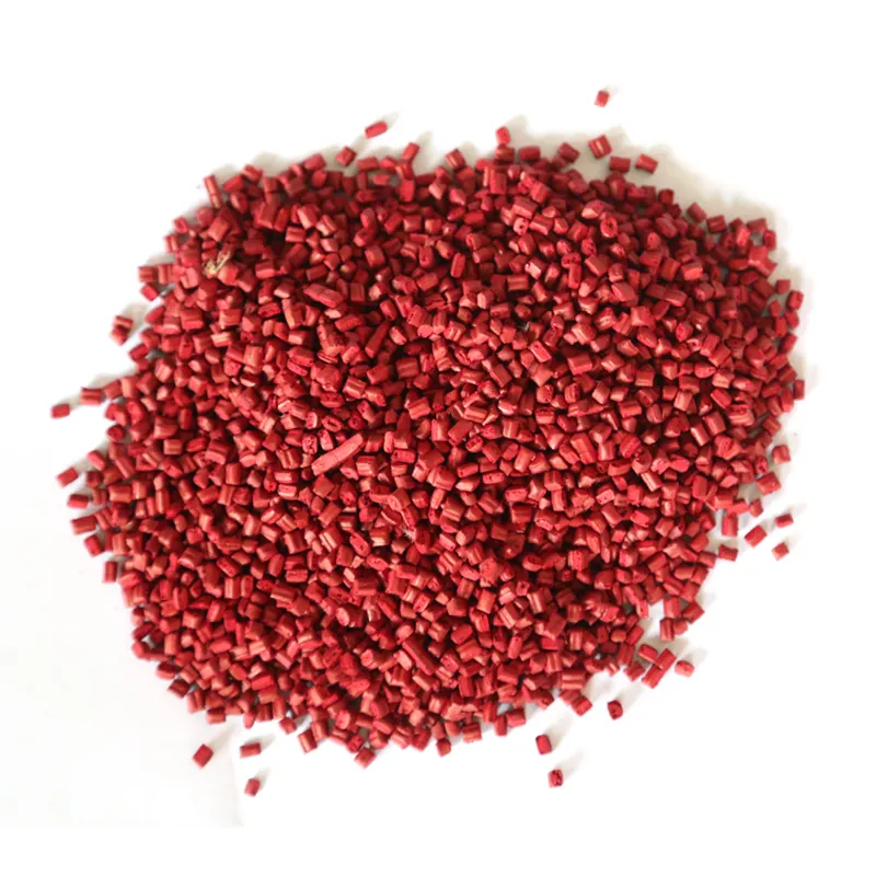 Red Masterbatch/Red Colorants Granule/factory Price Red Pigment Masterbatch For Plastic Wiredrawing Product