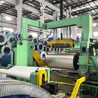Bande de tôle en acier inoxydable laminé à froid pour la fabrication industrielle