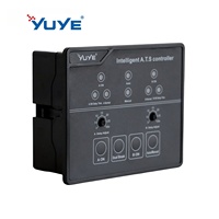 Controlador de transferencia ATS de clase PC YUYE Y-701, interruptor de desconexión manual, controlador de generador ATS, OEM, ODM