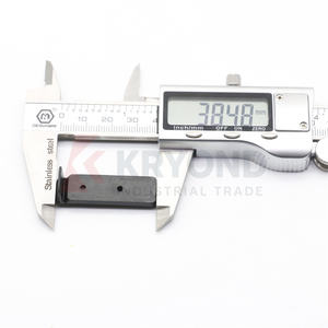 1 Pieza 36.017.084 Cubierta de Goma para Separador de Hojas GTO 46 GTO52 Ventosa de Goma Piezas de Máquina de Impresión - Product Image 5