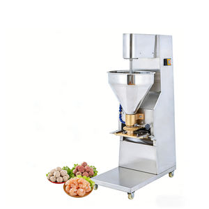 เครื่องทำลูกชิ้นอัตโนมัติราคาส่ง เกรดอุตสาหกรรม สำหรับแปรรูป<span class=keywords><strong>อาหาร</strong></span> - Product Image 6