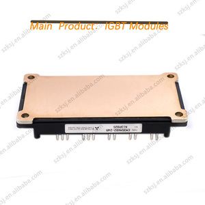 Módulo de alimentación IGBT de 1200V y 35A, inversor trifásico, VCE bajo (<span class=keywords><strong>SAT</strong></span>), para unidades industriales y UPS, paquete original, 1 unidad - Product Image 2