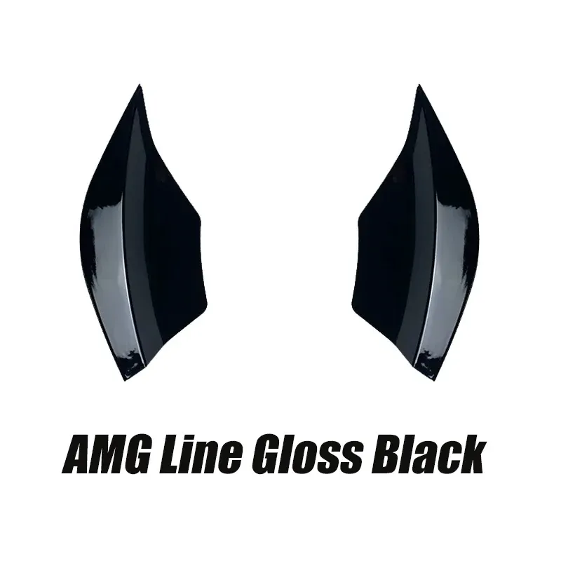 สีดำเงา AMG