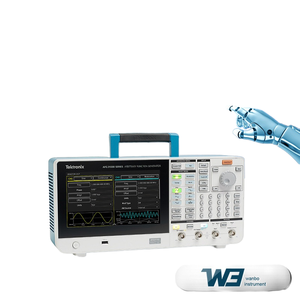 Generador de Funciones Arbitrarias de 2 Canales de la Serie Tektronix AFG31052 AFG31000 con InstaView y Modo de Secuencia Avanzado Tektronix Du - Product Image 2