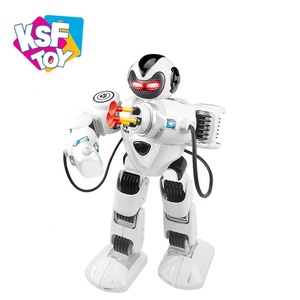 Intelligent plastic multifunction robot toy <span class=keywords><strong>smart</strong></span> for kids - Product Image 1