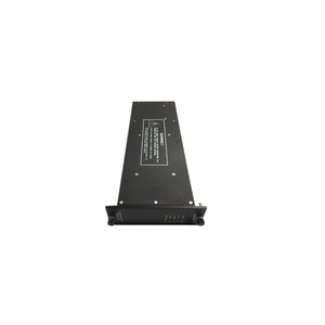 Módulo de Procesador Principal Redundante Triple Modular TRICONEX MP 3101 Trident Loc. <span class=keywords><strong>DHG</strong></span> - Product Image 1
