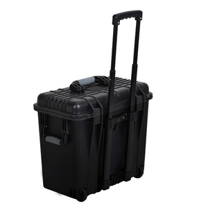 กล่องใส่เครื่องมือแบบแข็ง EVA ทนทาน พร้อมฟองน้ำ ตัวอย่างฟรี ออกแบบเองได้ พร้อมซิป กันน้ำ - Product Image 5