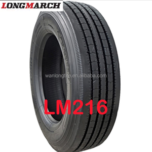 Neumáticos LONGMARCH 11R22.5 11R24.5, Marca ROADMAN LM216 LM516, 11R22.5 para Camión - Product Image 1