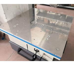 Machine d'essai de vibration verticale de type électromagnétique LS-H002 / Table d'essai de vibration / Vibrateur - Product Image 6