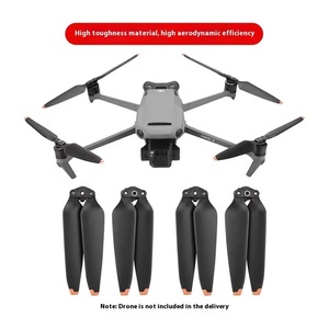 Hélices para <span class=keywords><strong>Mavic</strong></span> <span class=keywords><strong>3</strong></span> <span class=keywords><strong>Pro</strong></span> Cine Enterprise, Hélices de Bajo Ruido para la Serie <span class=keywords><strong>Mavic</strong></span> <span class=keywords><strong>3</strong></span>, Hélice para <span class=keywords><strong>DJI</strong></span> <span class=keywords><strong>Mavic</strong></span> <span class=keywords><strong>3</strong></span> - Product Image 2