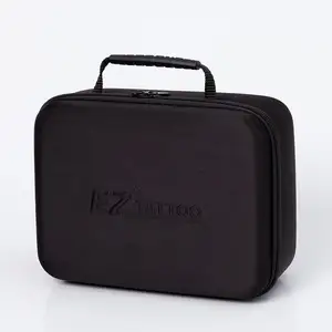 حقيبة سفر للتاتو من طراز EZ TATTOO EZ-CASE1 حافظة تاتو محمولة حقائب تخزين ذات سعة كبيرة