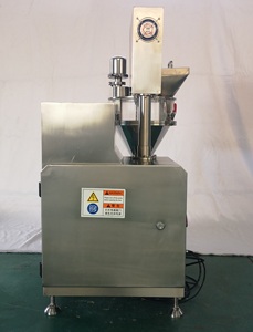 Machine de remplissage de poudre semi-automatique de haute précision pour le lait, les épices, le café - Product Image 5