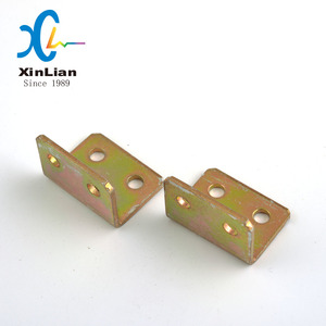 Chân Đế Kim Loại Bàn Tủ Góc Phụ Kiện Nội Thất Thiên Thần Kết Nối Chân Đế - Product Image 2