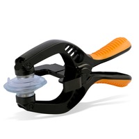 Nouveau kit de réparation de téléphone portable manuel de haute qualité JAMEKY JM-OP14, ensemble d'outils de levier pour écran LCD, boîte en plastique ABS OEM, orange et noir