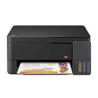 Imprimante jet d'encre couleur tout-en-un EcoTank L3318 A4, impression, copie, numérisation, USB, multifonctionnelle, impression réseau, pour la maison et le bureau, mise à niveau L3218