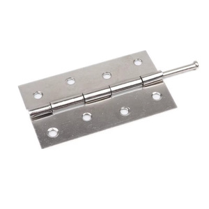 Charnière à ressort en acier inoxydable pour portail et charnière en verre, <span class=keywords><strong>angle</strong></span> d'ouverture de 180 degrés, design moderne, installation facile, maison et <span class=keywords><strong>bureau</strong></span> - Product Image 3