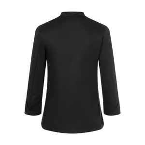 Giacca da chef da donna Agathe. merchandising. - Product Image 3