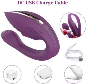 Vibrador para Parejas <span class=keywords><strong>Amazon</strong></span> para Estimulación del Clítoris y Punto G con 7 Patrones de Vibración Pulsante, Control Inalámbrico, Recargable, Juguete Sexual - Product Image 2
