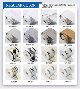 Bordo Decorativo in Legno Autoadesivo Impermeabile Flessibile per Cornici, Battiscopa e Davanzali - Product Image 6