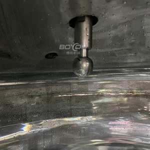 50L 100L 200L 300L 500L Thép Không Gỉ Khí Nén Trộn <span class=keywords><strong>Tank</strong></span> Cho Nước Hoa Rượu Làm Trộn Khuấy Nồi - Product Image 6