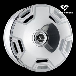 Rines de Lujo Forjados de 20, 22, 24 y 26 Pulgadas, 5x112, 24x9, 24x10 para <span class=keywords><strong>Mercedes</strong></span> Clase S, S550, S580, S580 <span class=keywords><strong>Maybach</strong></span>, <span class=keywords><strong>G63</strong></span>, Rolls Royce Cullinan - Product Image 2