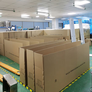 Safeagle OEM 6 Zonas Caminhada Através Tipo Estacionário Arched Metal Detectors Fabricante - Product Image 6