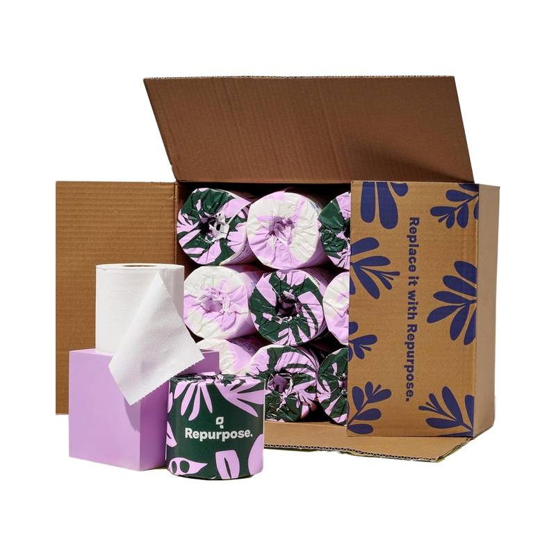 FSC Certified Recycled Pulp 3 Ply