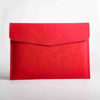 Porte-documents en cuir A4, organiseur de documents professionnels, mallette portable pour le bureau, les conférences et les voyages, porte-documents en cuir PU