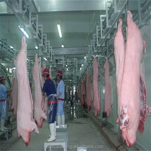 Abattoir de porc clé en main Viande de porc Boucher Abattoir Usine - Product Image 1