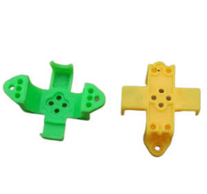 Support de montage universel pour moteur à engrenages CC de type 130 OKY5019-3 pour l'éducation robotique STEM - Product Image 1