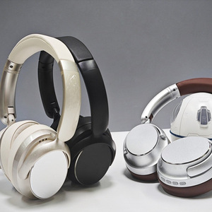 ANC806 Active Noise Cancelling Over Ear <b>Bluetooth</b> Headphones Wireless Foldable Sport Design Type C Charging - Product Image 1