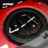 Pneu de secours pour petite voiture de tourisme, personnalisé par le fabricant, 145/90R17, pour véhicules à énergie nouvelle