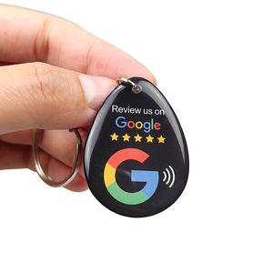 Bán buôn <span class=keywords><strong>13.56MHz</strong></span> <span class=keywords><strong>NFC</strong></span> nhựa Epoxy <span class=keywords><strong>tag</strong></span> RFID <span class=keywords><strong>Tag</strong></span> Google xem xét <span class=keywords><strong>tag</strong></span> Keychain cho phương tiện truyền thông xã hội thẻ thông minh tùy chỉnh - Product Image 3