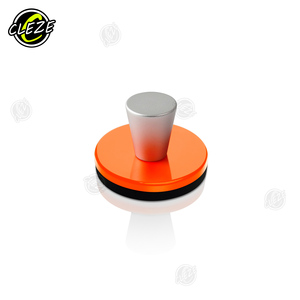 Aimants de maintien pour vinyle CLEZE, poignée courte, poignée en aluminium, localisateur d'aimant pour vinyle, 45 mm - Product Image 2
