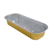Barquettes alimentaires jetables en aluminium, recyclables, résistantes à la chaleur, compatibles four, pour cuisson et plats à emporter