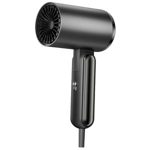Sèche-cheveux professionnel de salon 1800W avec protection contre la surchauffe en ABS, contrôle intelligent de la température, faible niveau sonore, idéal pour les voyages - Product Image 5