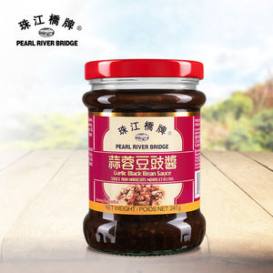 En venta Precio <span class=keywords><strong>de</strong></span> fábrica PRB 240g Salsa <span class=keywords><strong>de</strong></span> <span class=keywords><strong>ajo</strong></span> <span class=keywords><strong>de</strong></span> frijol negro para condimento chino - Product Image 6