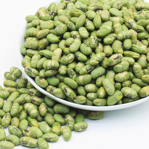 Fagioli Edamame Tostati, Snack Vegetale Croccante ad Alto Contenuto Proteico - Product Image 2